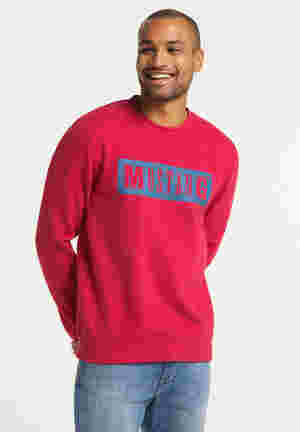 Sweatshirt Logo-Sweater