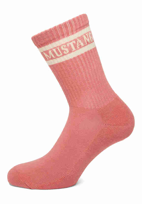 Accessoire Socken, Rosa, bueste