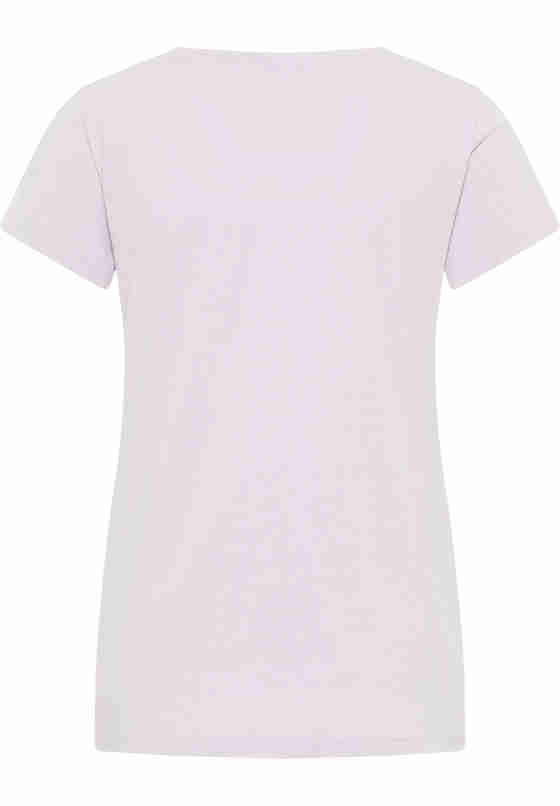 T-Shirt Style Alexia C Print, Lila, bueste