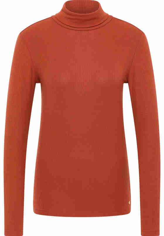 T-Shirt Langarmshirt, Rot, bueste