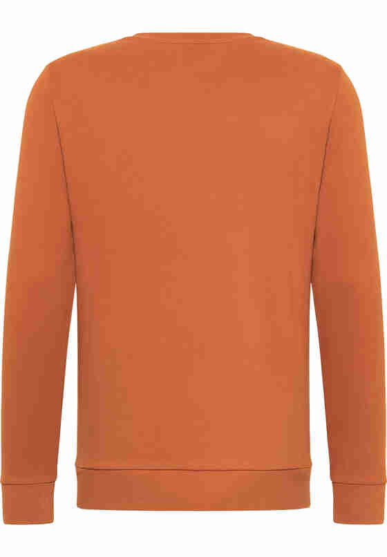 Sweatshirt Style Ben CN LOGO, Orange, bueste