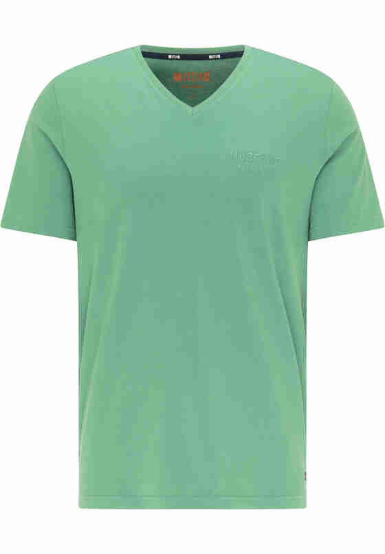 T-Shirt Style Alex V Print, Grün, bueste