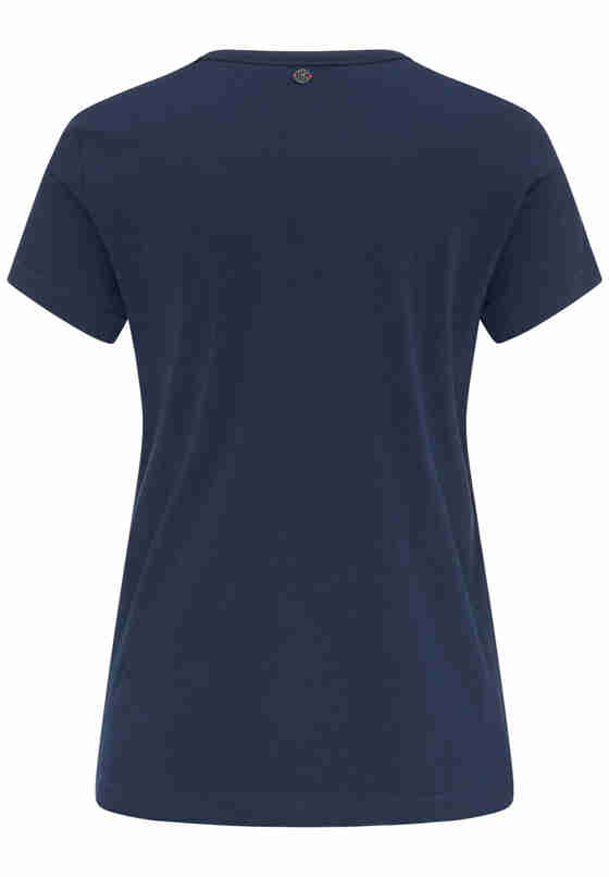 T-Shirt Fancy T-Shirt, Blau, bueste