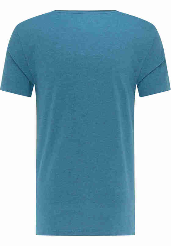 T-Shirt Style Aaron V Plus, Blau, bueste