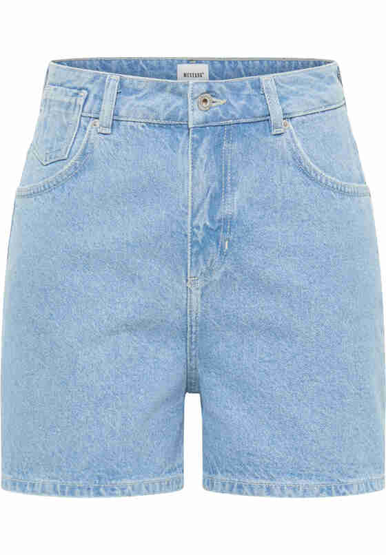 Hose Style Charlotte Shorts, Blau 312, bueste