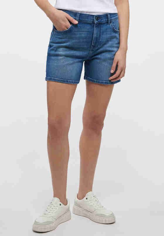Hose Style Jodie Shorts, Blau 412, model