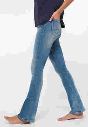 God Betsy Trotwood voorzetsel Flared | Bootcut Jeans für Damen jetzt bei Mustang kaufen