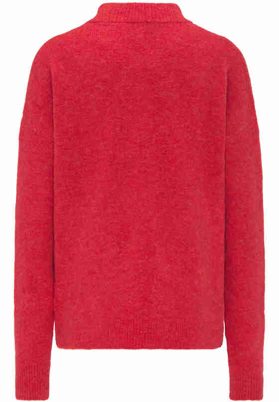 Sweater Pullover, Rot, bueste