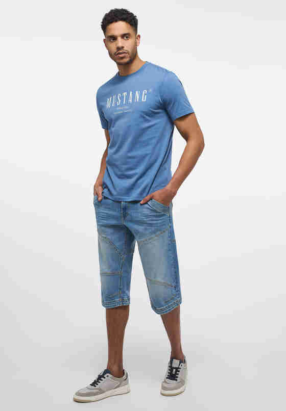 Hose Style Fremont Shorts, Blau 412, model