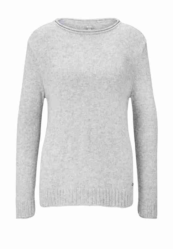 Sweater Ajour Sweater, Grau, bueste