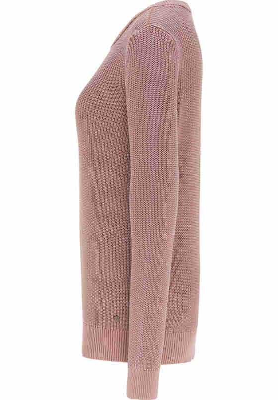 Sweater Style Carla C Washed, Rosa, bueste