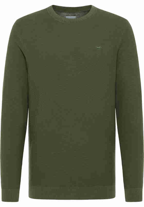 Sweater Strickpullover, Grün, bueste