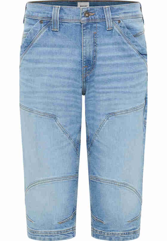 Hose Style Fremont Shorts, Blau 583, bueste