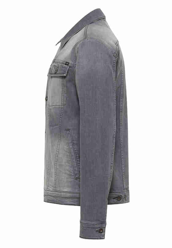 Jeansjacke mit Used-Waschung jetzt bei bei Mustang kaufen