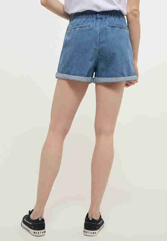 Hose Beach Shorts, Blau 320, model