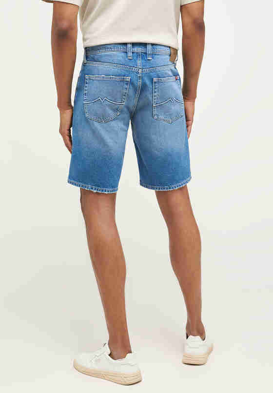 Hose Style Denver Shorts, Blau 582, model
