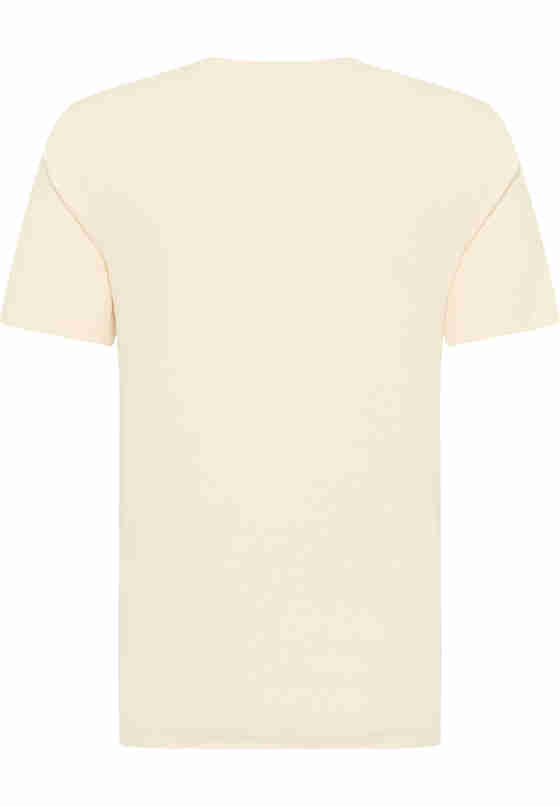 T-Shirt Print-Shirt, Natur, bueste