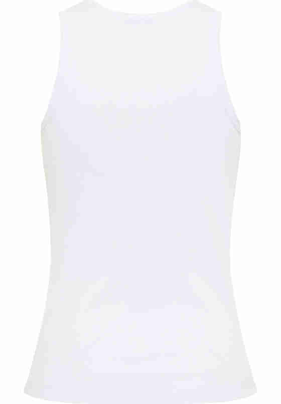 T-Shirt Style Anita C Tanktop, Weiß, bueste