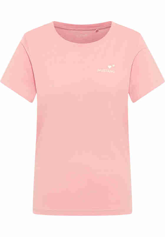 T-Shirt T-Shirt, Rosa, bueste