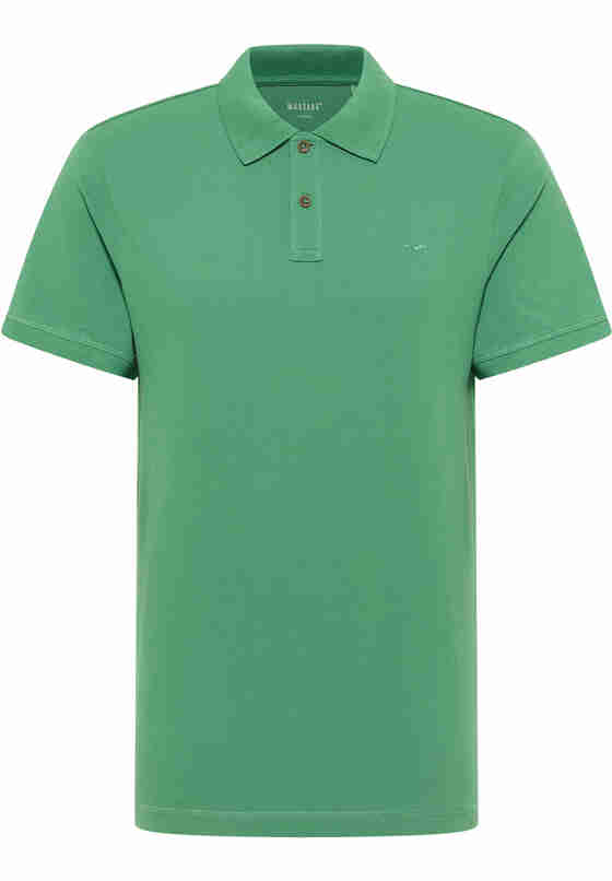 T-Shirt Poloshirt, Grün, bueste