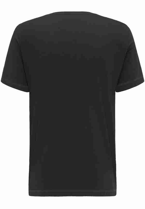 T-Shirt Logo Crack Tee, Grau, bueste