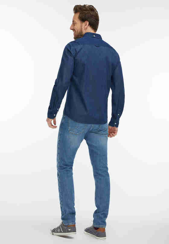 Hemd Jeanshemd, Blau 840, model