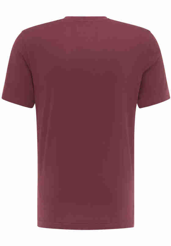 T-Shirt Print-Shirt, Rot, bueste