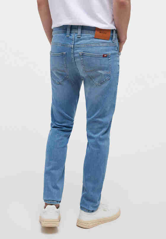 Hose Style Oregon Slim, Blau 413, model