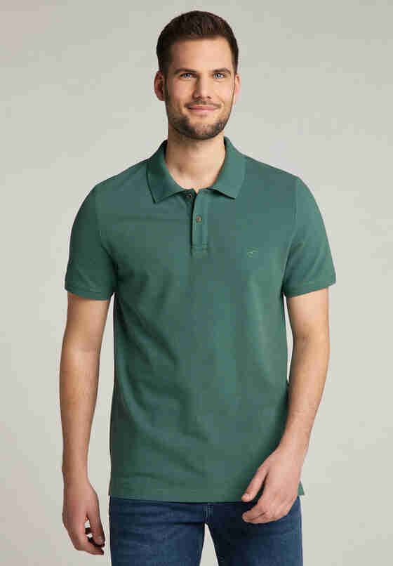 T-Shirt Style Pablo PC Polo, Grün, model