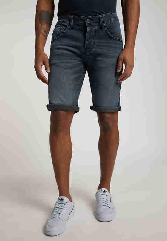 Hose Chicago Shorts, Blau 543, model