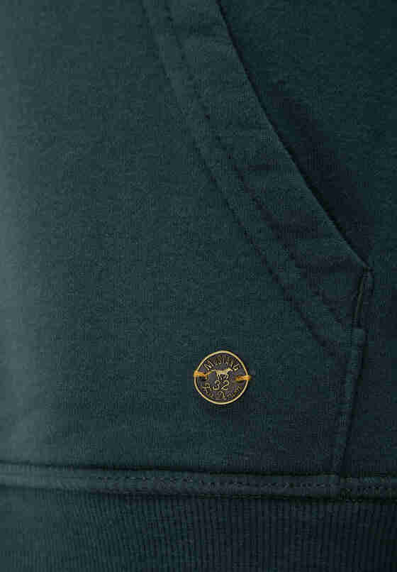Sweatshirt Bennet H Logo, Grün, bueste