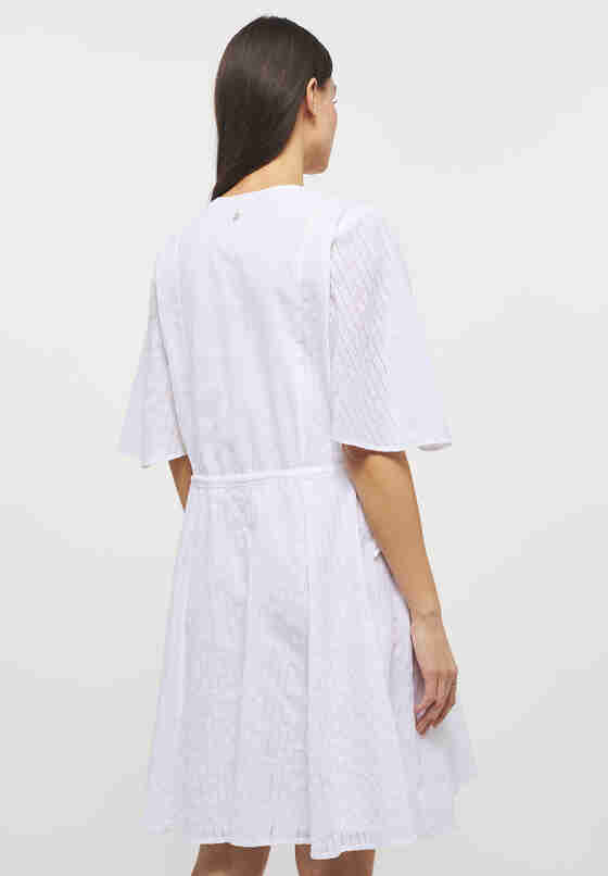 Kleid Style Frida CO dress, Weiß, model