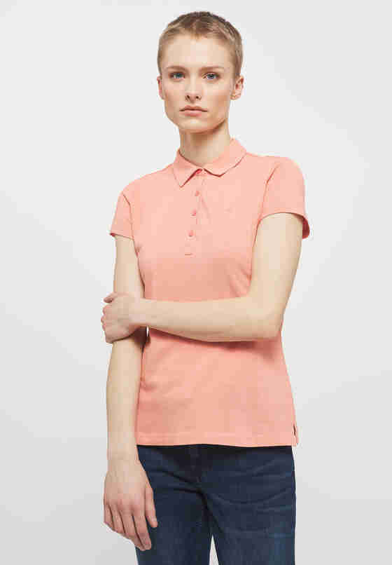 T-Shirt Style Alina PC Polo, Rosa, model