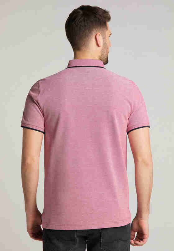 T-Shirt Style Pablo PC 2 tone, Rot, model
