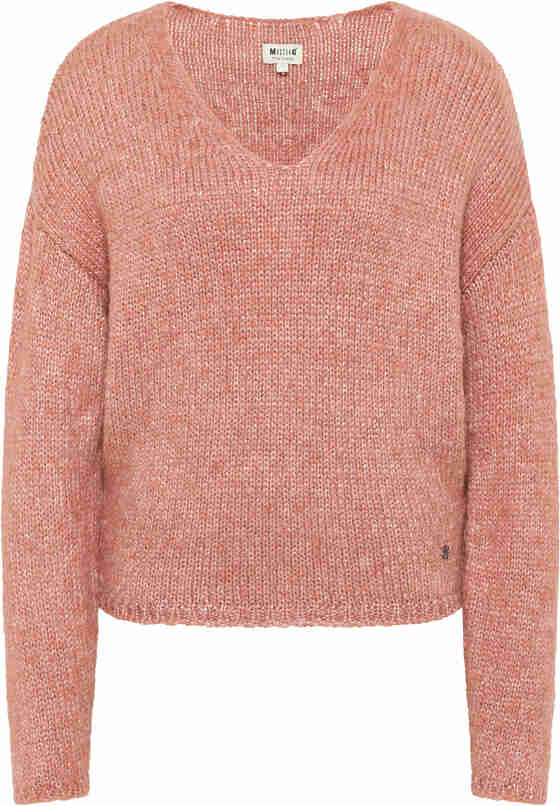 Sweater Style Carla V Sweater, Rosa, bueste