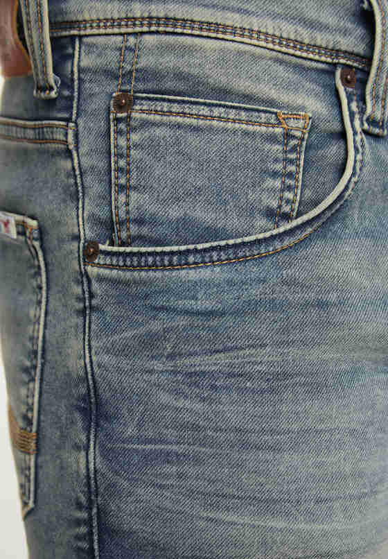 Locker geschnittene Jeans Shorts jetzt bei bei Mustang kaufen