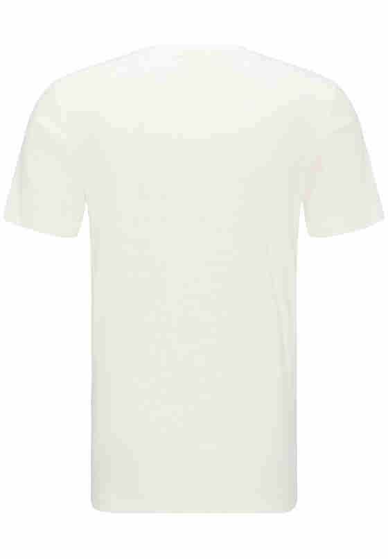 T-Shirt Printed T-Shirt, Weiß, bueste