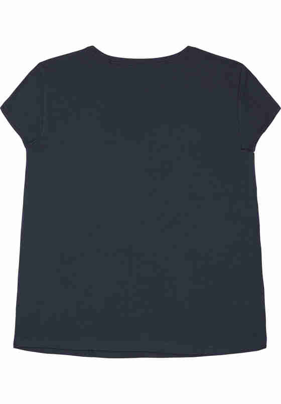 T-Shirt Alina C Logo Tee, Blau, bueste
