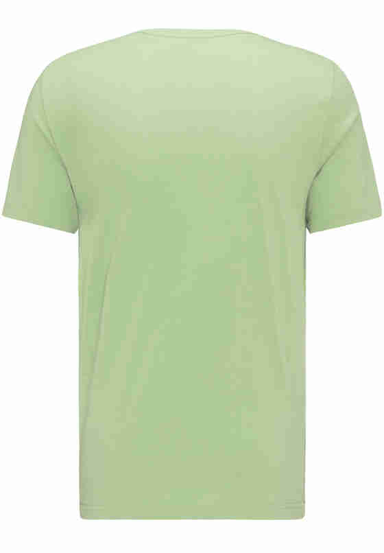 T-Shirt Wording Tee, Grün, bueste