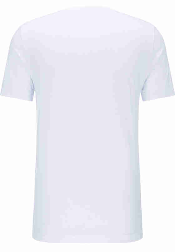 T-Shirt Alex C Print, Weiß, bueste