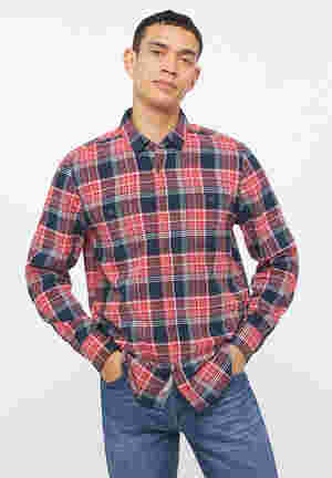 Hemd Style Clemens HB Flannel
