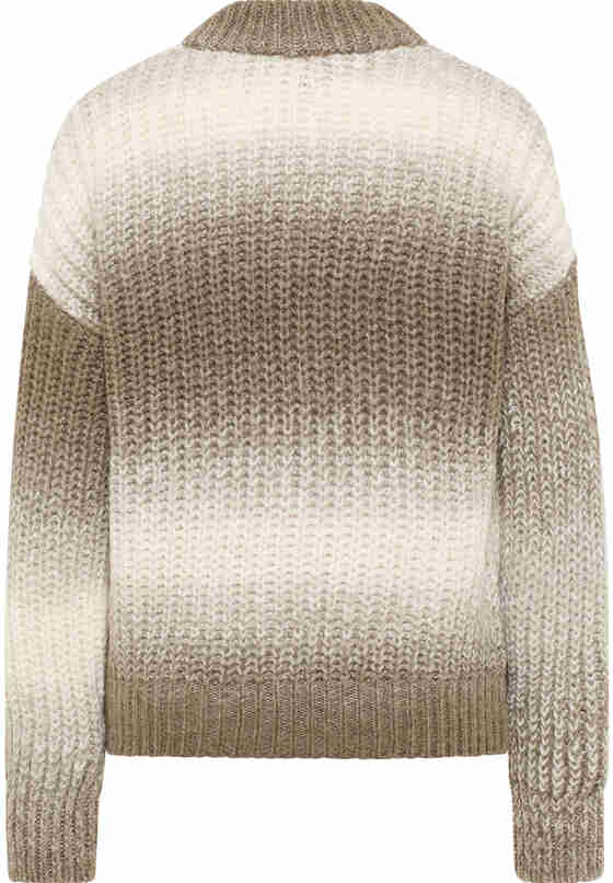 Sweater Strickpullover, Braun, bueste