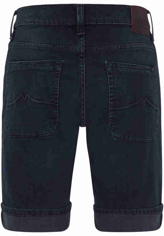 Hose 5-Pocket-Short, Blau 582, bueste