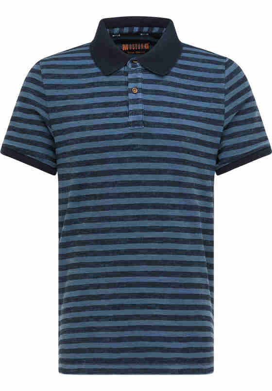 T-Shirt Style Pablo PC Polo, Blau, bueste