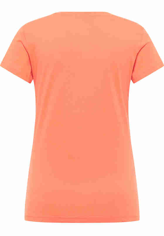T-Shirt Style Alexia C Print, Rot, bueste