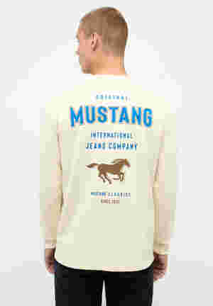 Langarmshirts für Herren jetzt bei Mustang kaufen