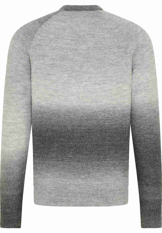 Sweater Strickpullover, Schwarz, bueste