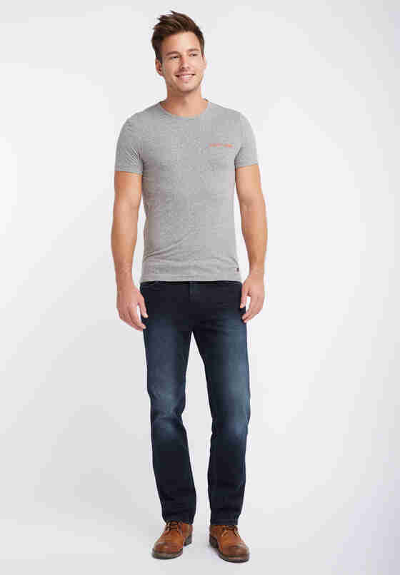 T-Shirt T-Shirt, Grau, model