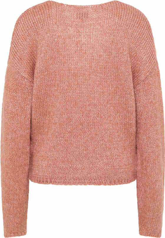 Sweater Style Carla V Sweater, Rosa, bueste