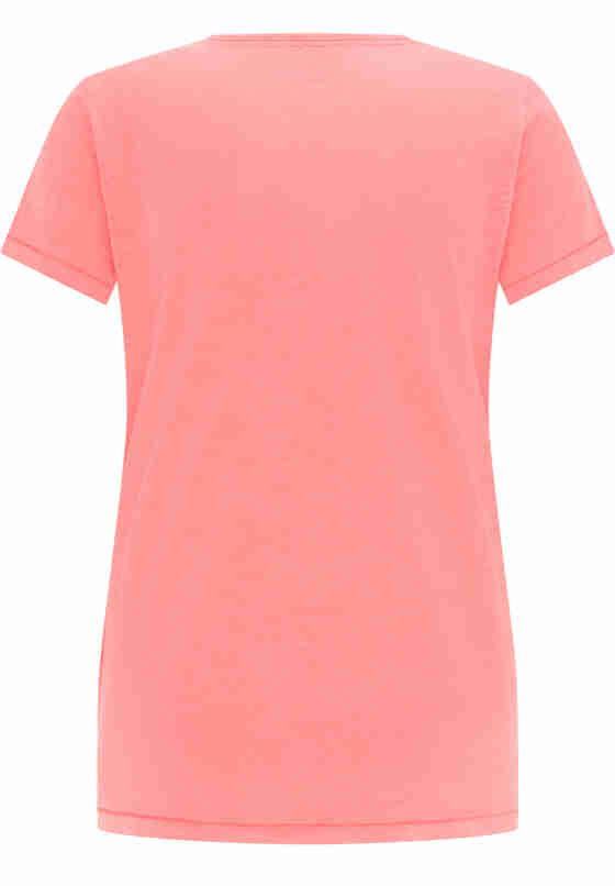 T-Shirt Style Alexia V Basic, Rot, bueste